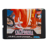 California Games Jogos De Verao Português Mega Drive Genesis