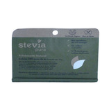 Edulcorante Stevia Pura. Dulzura Natural 10gr.