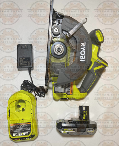 Sierra Circular Ryobi 5-1/2 18v 