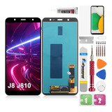 Pantalla Incell Para Samsung Galaxy J8 2018 J810 J810m