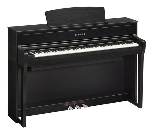 Piano Digital Clavinova Clp 775 B Negro 88 Teclas Yamaha 110 V/220 V