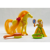 Playmobil 6168 Princesa Sunny Con Caballo De 2015 Rtrmx Pm