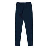 Calça Legging Juvenil Flanela/moletom Malwee 