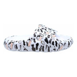 Sandalia Confort Vacas Chancla Pantufla Moda Sponch Oferta 