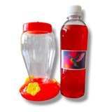 Bebedero Para Colibri Mas Nectar 100% Organico