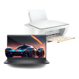 Laptop Dell Inspiron 15 3525 Ryzen 7 16gb 1tb + Impresora Hp