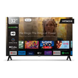 Smart Tv 32 Hitachi Hd Usb Hdmi Android