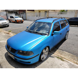 Volkswagen Parati 2000 1.0 16v 5p