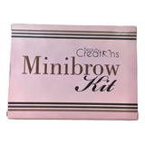 Beauty Creations Minibrow Kit Para Cejas