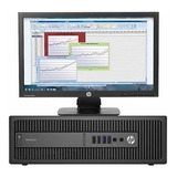 Hp Prodesk 600 G2, Core I5, 500gb 8gb Led 18.5