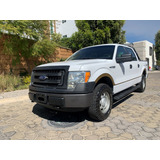 Ford F-150 Xl 4x4 2013