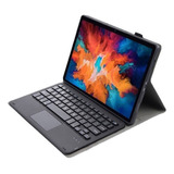 Funda Con Teclado Táctil For Lenovo Xiaoxin Pad 2022