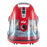 Extratora Profissional De Sujeira Wap - Aqua Cleaner Cor Nd 220v