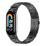 Malla Metalica Acero Inoxidable Para Xiaomi Mi Band 8