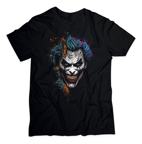 Remera Joker Art