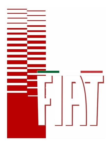 Adesivo Faixa Capo Fiat Punto Italia Imp320