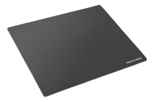 Ac. Desktop Mouse Pad Slim Unitário Preto Ac027 Médio 22x18