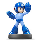 Amiibo Megaman Super Smash Bros Series Nintendo Capcom