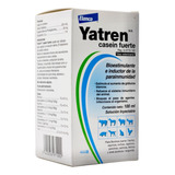 Yatren Casein Fuerte 100 Ml Inyectable Elanco