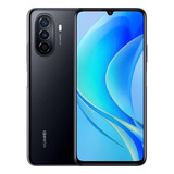 Huawei Nova Y70, Smartphone, 4 Gb + 128 Gb, Negro