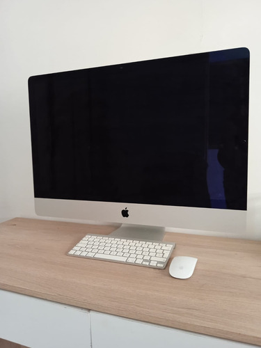 Computador iMac 27 Pulgadas Intel Core I5 Apple 8gb 1867 Mhz