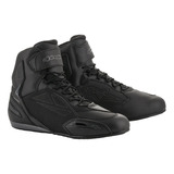 Botas Zapatillas Moto Alpinestars Faster 3 Drystar Top R Cuo