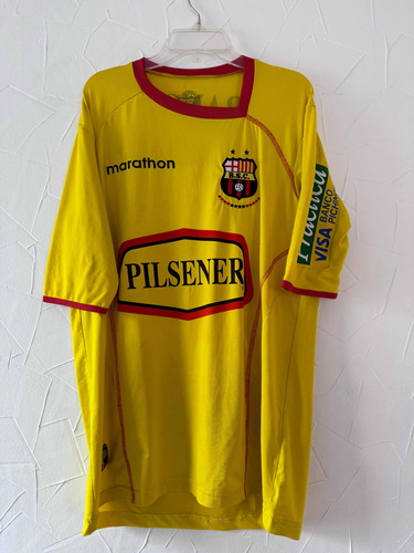 Jersey Barcelona De Guayaquil (l)