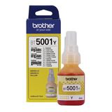 Botella Tinta Brother 5001 Yellow Original