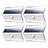 Ezbasics - Luces Solares Para Habitaciones De Pará (32 Led),