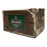 Cajón Heineken Vintage - Perez Tienda