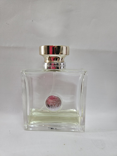 Frasco De Perfume Versace Versence