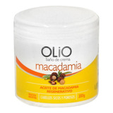 Crema De Tratamiento Macadamia Olio