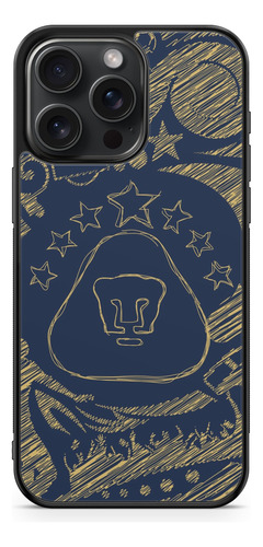 Funda Pumas Unam Club Universidad Nacional 2