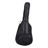 Bolsa De Guitarra Acolchada, Tela Oxford, 96,5 Cm