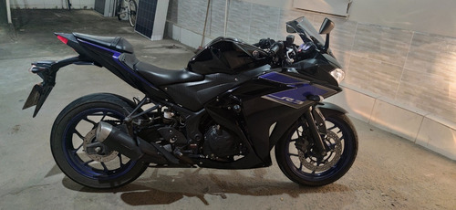 YAMAHA R3 ABS 2018