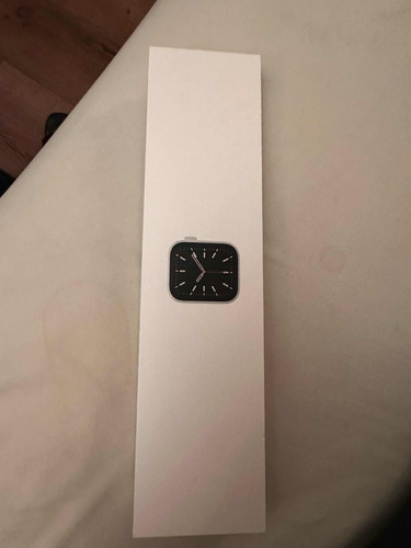 Apple Watch S6 Gps, 40mm, Silver En Su Caja Original
