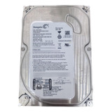 Disco Rígido De 500gb Seagate St500dm002 Cor Prata