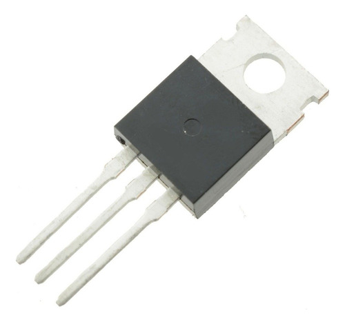 Transistor Npn Bipolar Lf  6a 100v  65w On Semiconductor X10