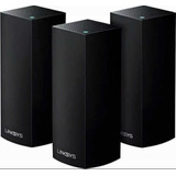 Roteador Linksys Velop Ac6600 - Preto