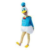 Halloween Disfraces Infantiles Disfraces Cosplay Pato Donald