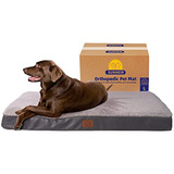 Sunheir Cama Ortopédica Para Perros Grandes Y Perros Extra G