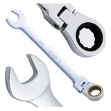 Llave Con Cricket Crique Flexible 19 Mm. - Gd Tools