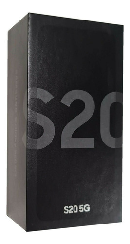Samsung Galaxy S20 5g Sm-g9810 12gb 128gb Snapdragon Dual