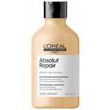 Shampoo L'oréal Absolut Repair Gold Quinoa + Protein 300ml
