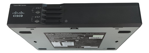 Roteador Cisco 860 Series - 867vae-k9 Envio Imediato