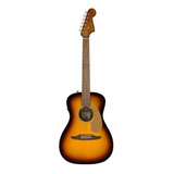 Violão Elétrico Fender Malibu Player - Sunburst