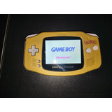 Gameboy Advance Con Pantalla Ips 