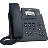 Teléfono Sip Yealink T31 Rj45 10/100 Lcd 2 Sip Led