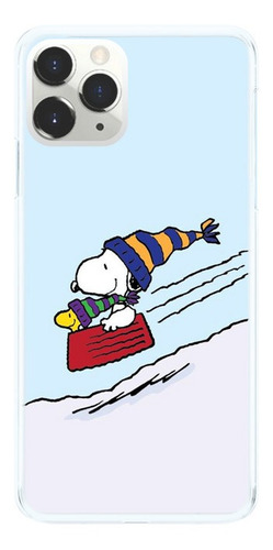 Capinha De Celular Personalizada Snoopy 5