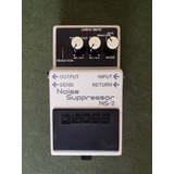 Pedal Boss Noise Supressor Ns-2 *melhor Preço